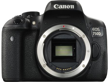 Why you should choose Canon 760D over the 750D?