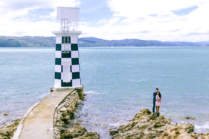 Wellington Engagement Session| Visha & Jonathan