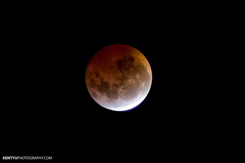 How to photograph Lunar Eclipse