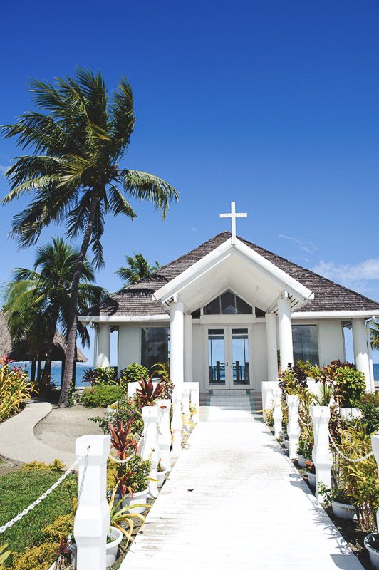 Fiji Wedding and Pre-Wedding Photographer