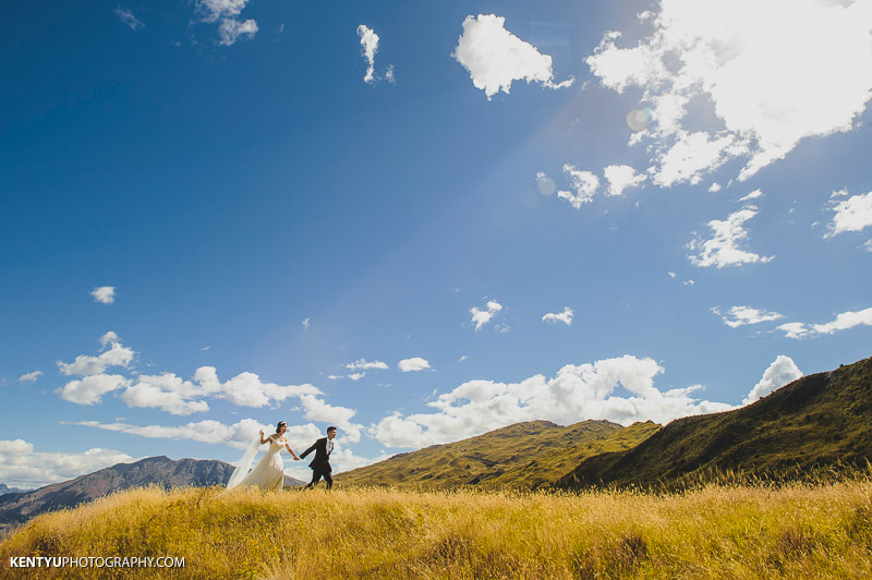 Queenstown Wedding Photographer | Amazing Queenstown Pre-Wedding | Susan & Raymond