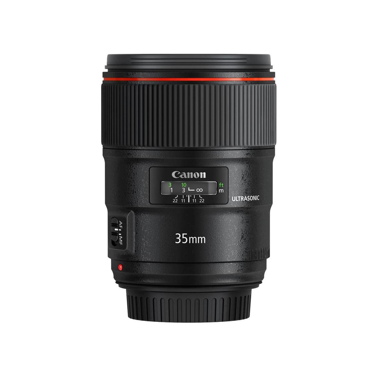 Canon EF 35mm f/1.4L II USM Review – Worth the upgrade?