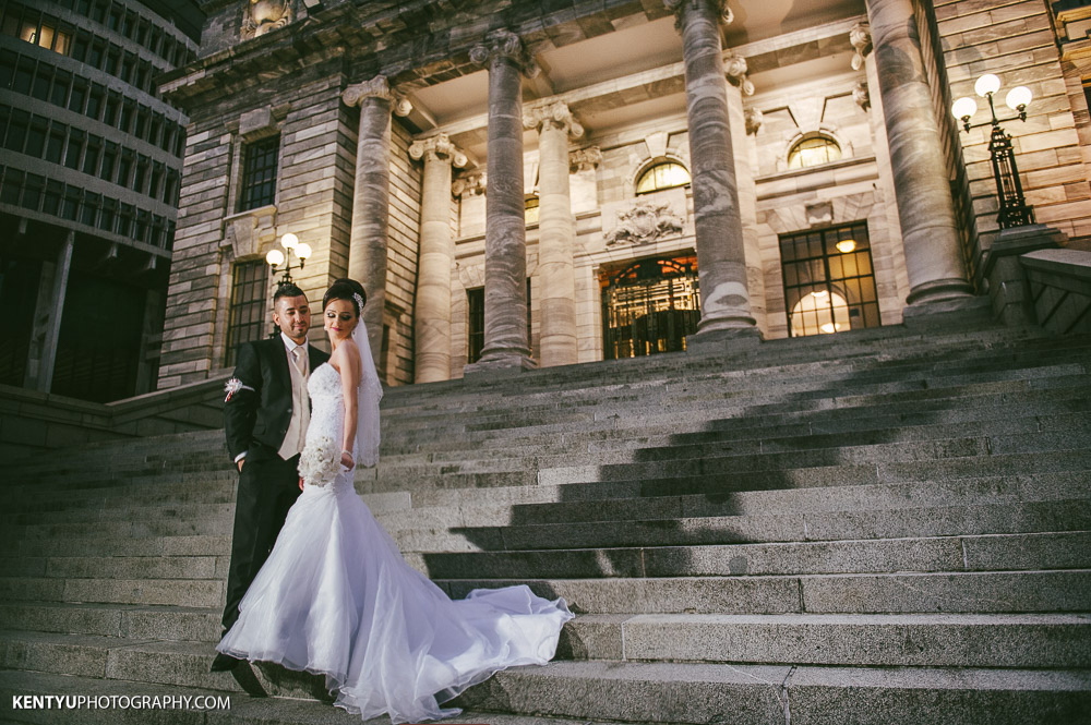 Wellington Wedding | St. George and Te Papa Assyrian Wedding | Diana & George