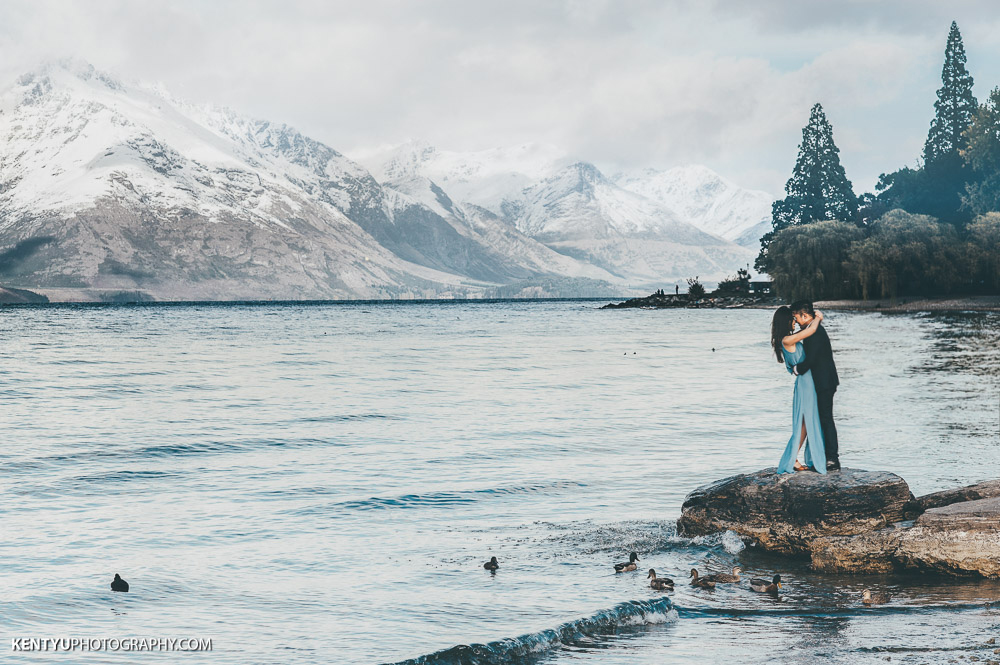 New Zealand Pre-Wedding | Queenstown & Arrowtown| Denise & Martin