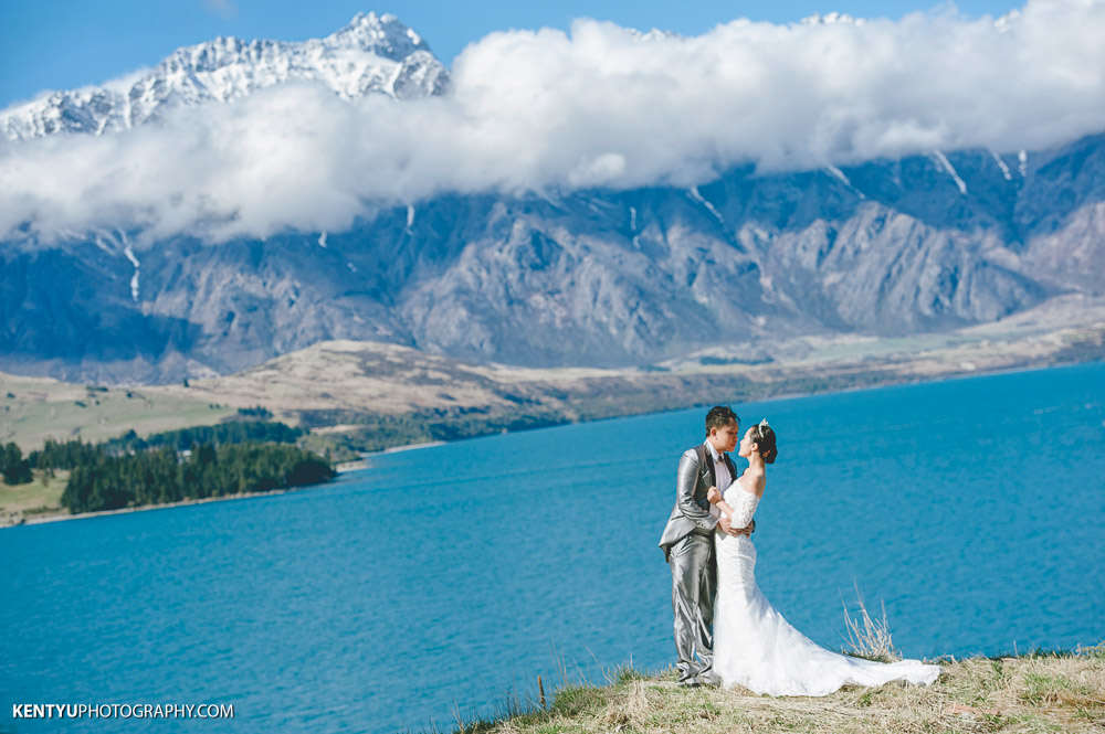 Best New Zealand Pre-Wedding Locations