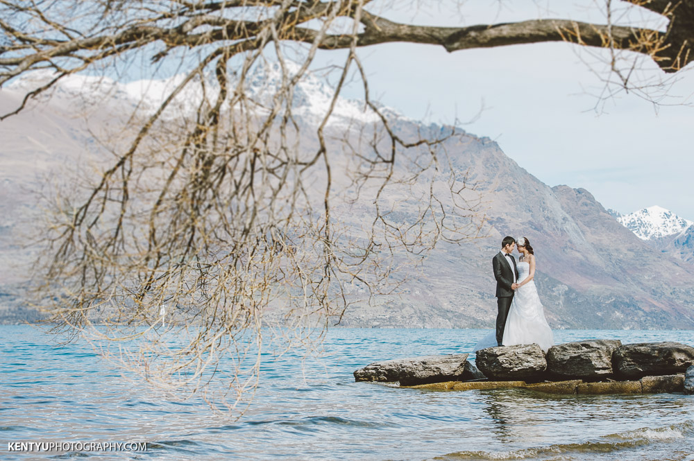 New Zealand Pre-Wedding | Amazing Queenstown Pre-Wedding