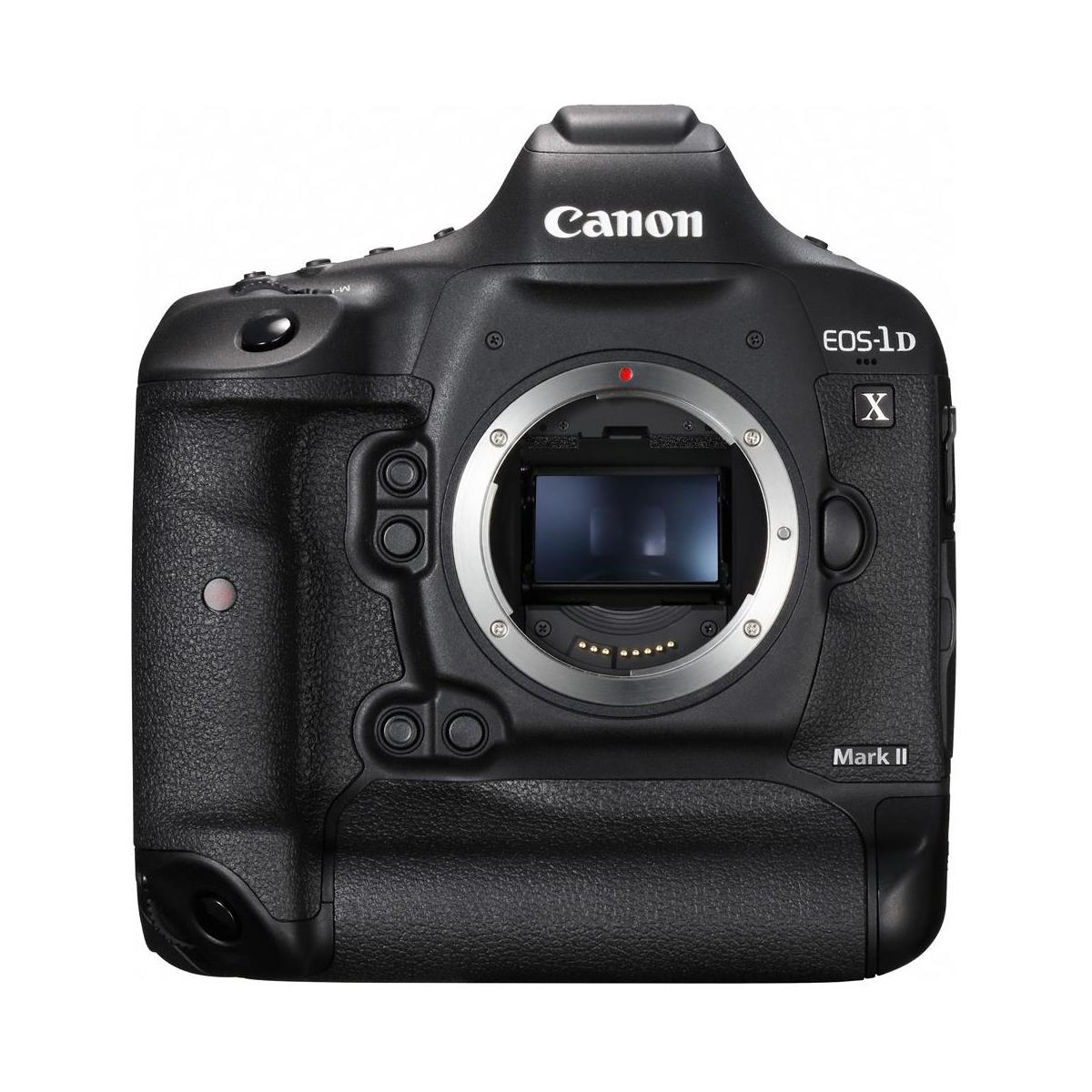 Canon 1D X Mark II – Canon’s answer to Nikon D5