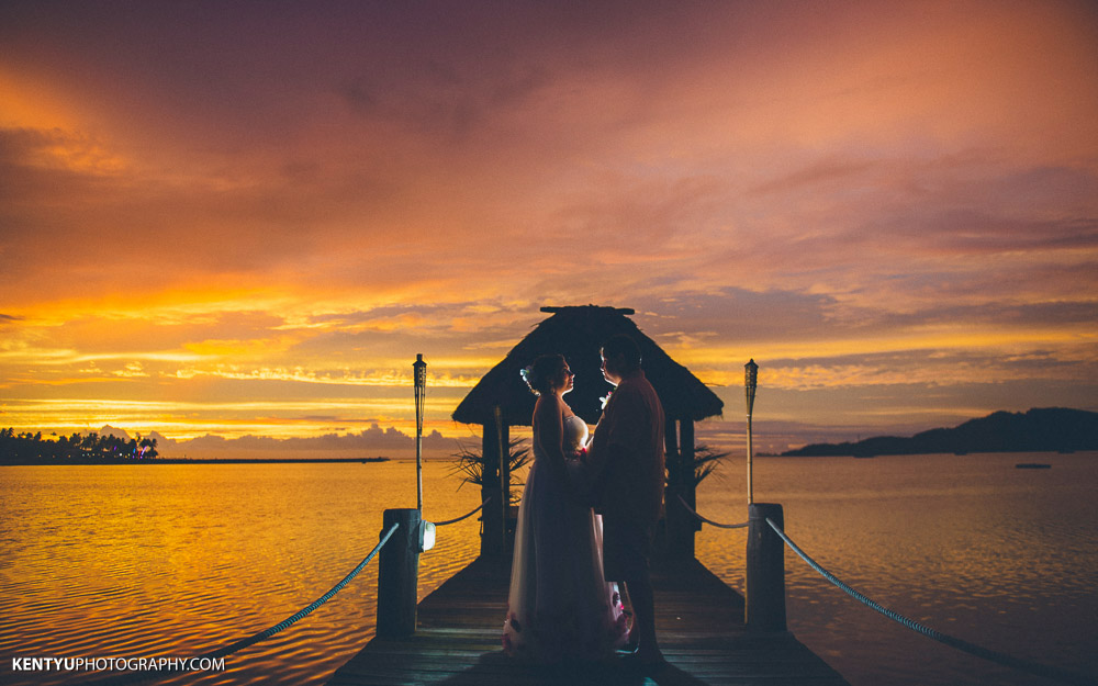 Fiji Wedding Photographer