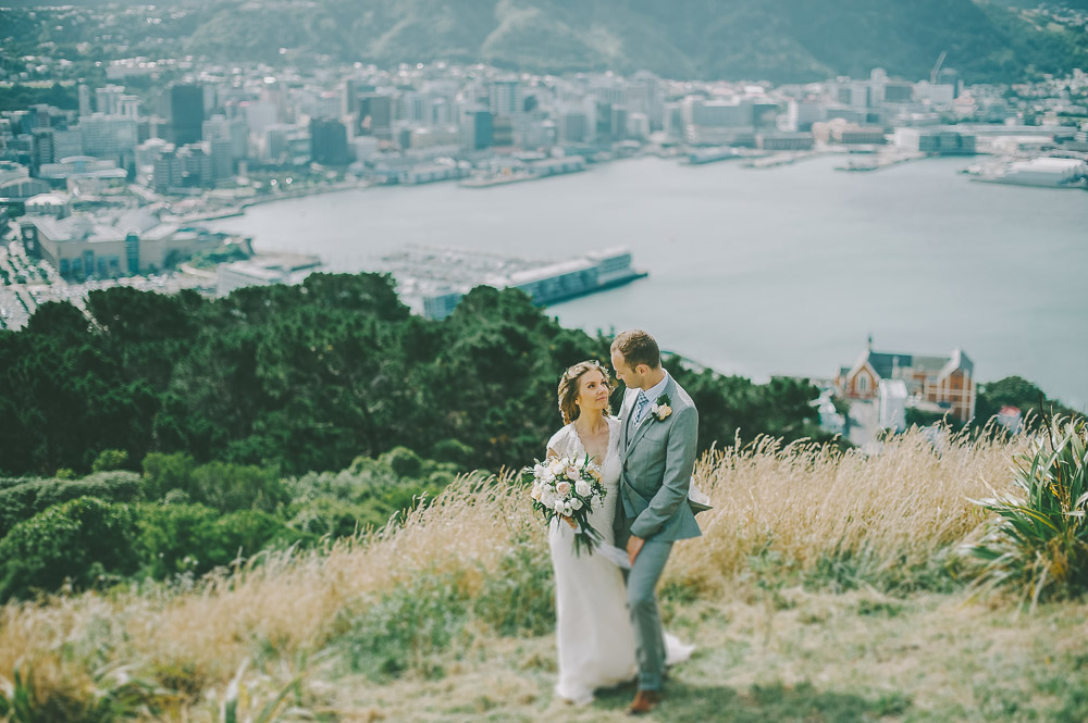 Wellington Wedding Photographer | Kent Yu Photography