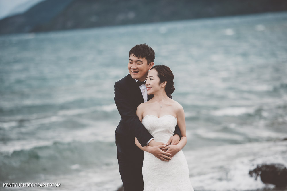 New Zealand Elopement | Queenstown Wedding | Stoneridge Wedding