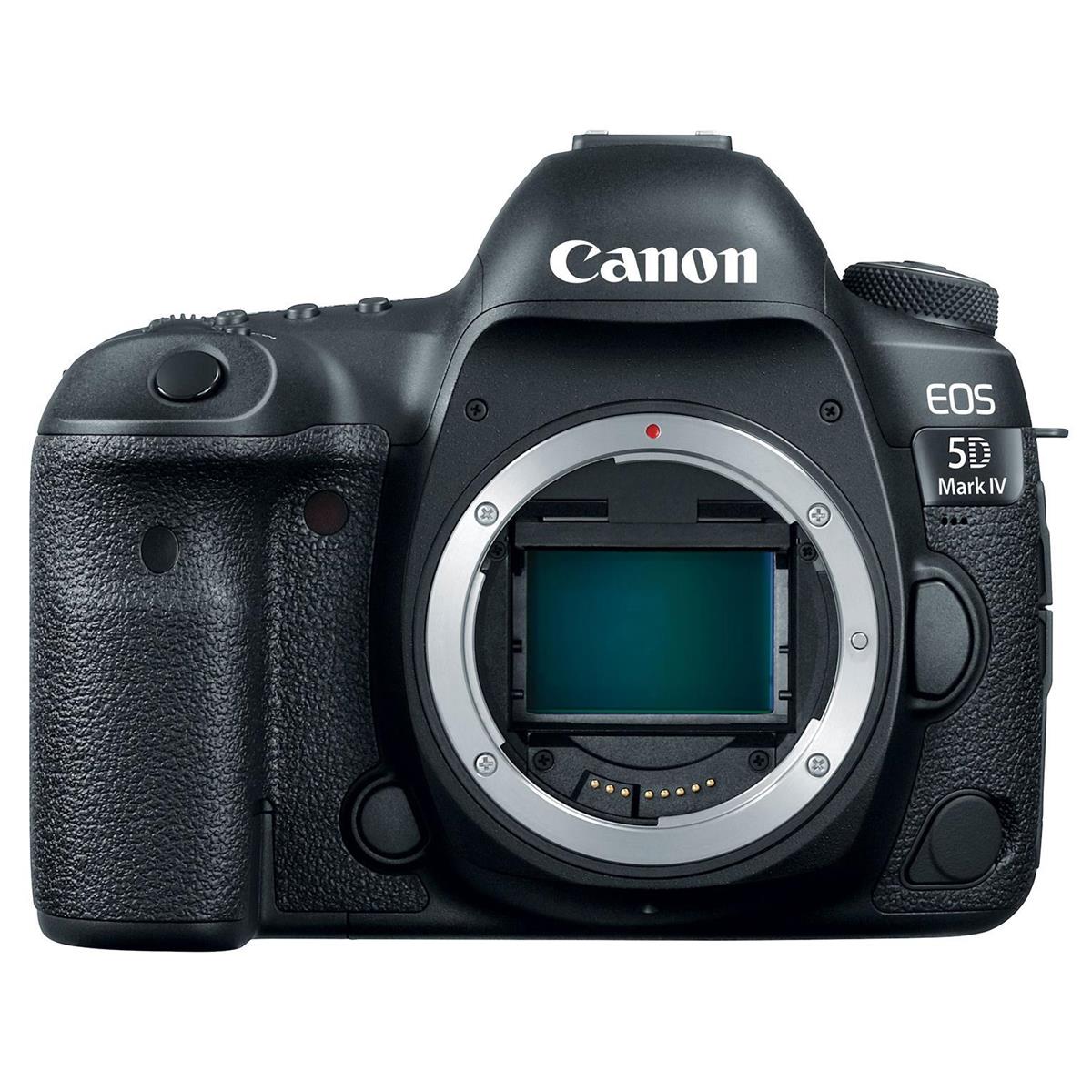 Canon 5D Mark IV – How does it compare to 5D mark III and What is Dual Pixel RAW?