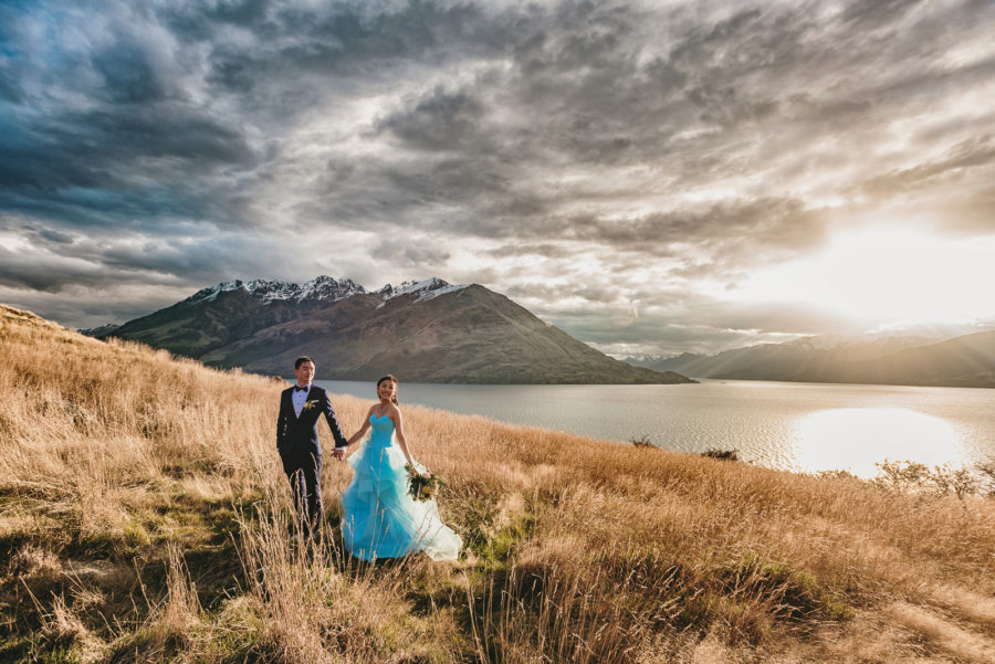 Pre-Wedding Gallery | New Zealand Wedding Photographer | Kent Yu ...