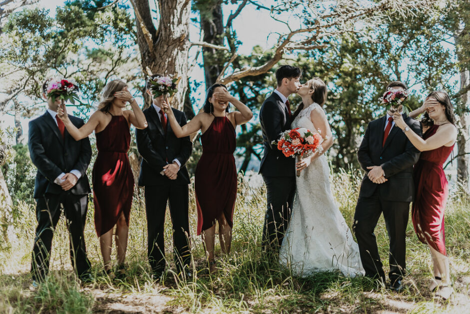 Wellington Wedding Photographer – The Boatshed Wedding | Romanian Orthodox Church Wedding | Anca & Patrick