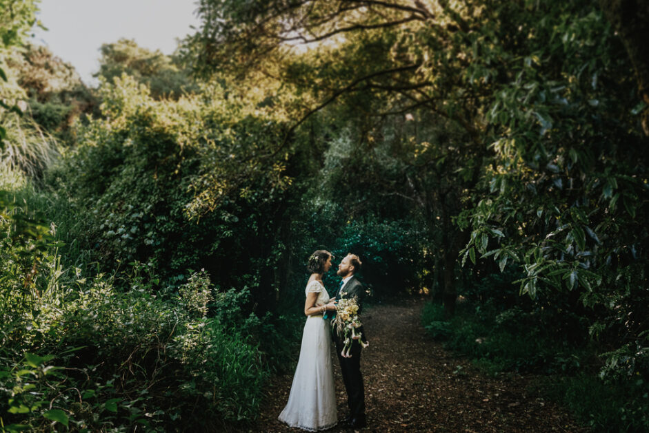 Wellington Wedding Photographer – Foxglove Wedding | St Barnabas Church Wedding