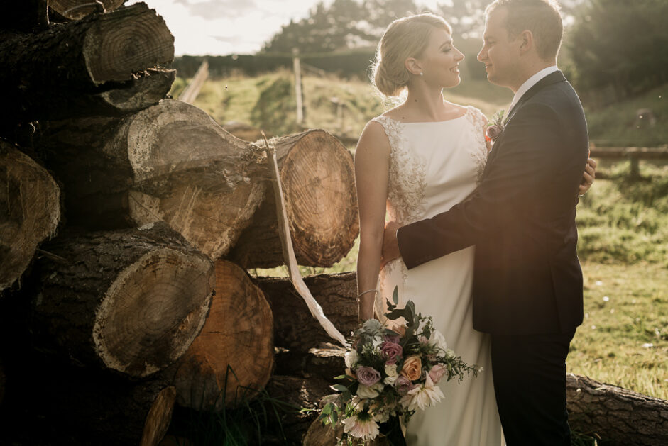 Wellington Wedding Photographer | Kapiti Wedding | Sudbury Farm Wedding